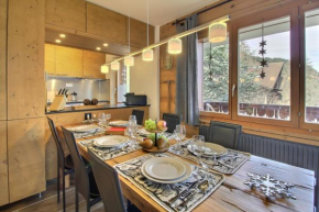Cretes 15 Chimney, Terrase, Ski Lockerslopes